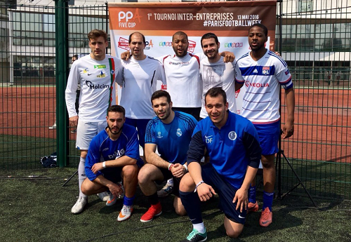 PPA Five Cup