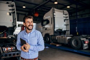 Adjoint au Responsable logistique
