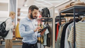 Responsable Merchandising dans le Secteur du Marketing de Luxe 