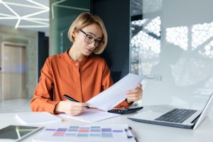 Chef de Produit Marketing 