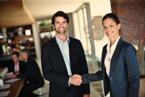 Responsable de Promotion et Partenariats 