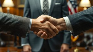 Chargé d'Affaires Professionnel 