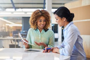 Consultant en recrutement