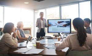 International marketing manager