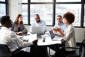 Responsable de Communication 