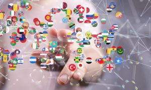 Responsable de Ventes à l'International 