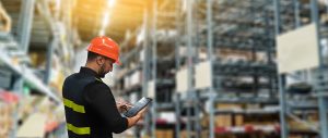 Responsable des stocks 