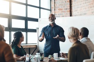 Responsable de gestion des carrières