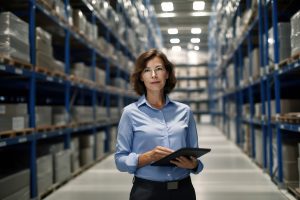 Supply Chain Manager