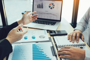 Analyste financier 