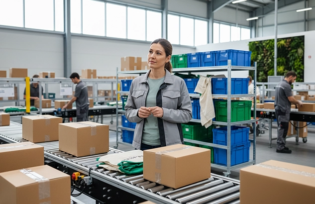 Achats et Supply Chain