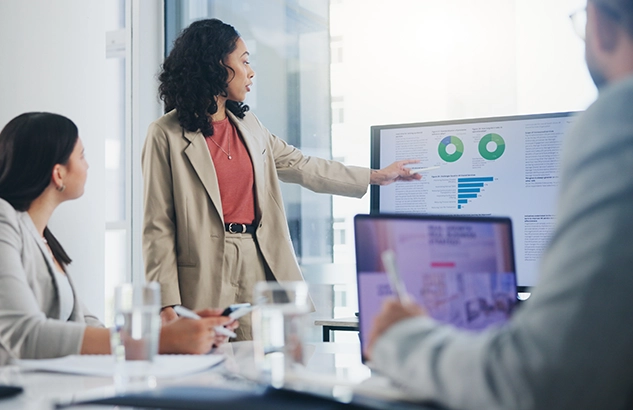 Conseil en Management de la Transformation Numérique&nbsp;