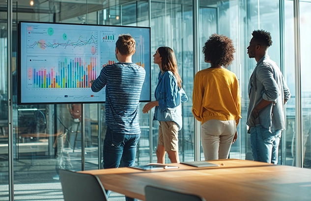 Business Development & Stratégie Commerciale&nbsp;
