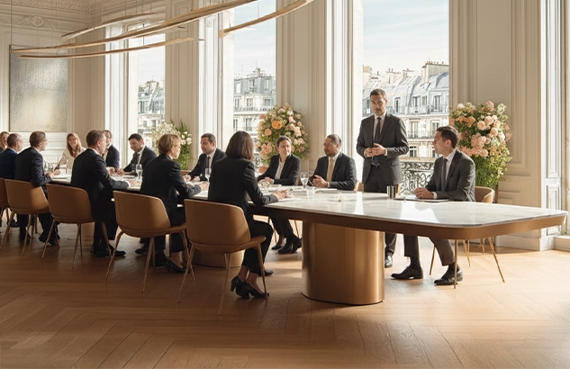 Marketing et Management du Luxe&nbsp;