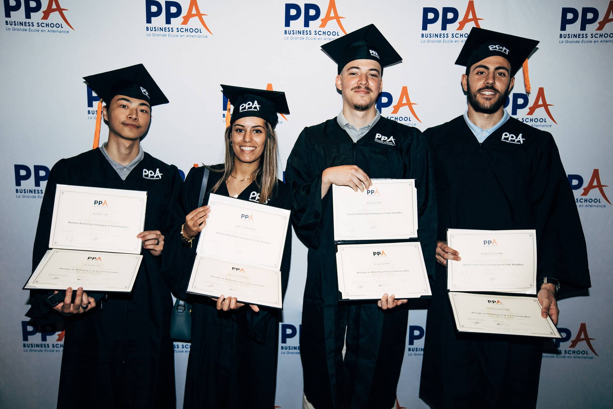 diplomes ppa