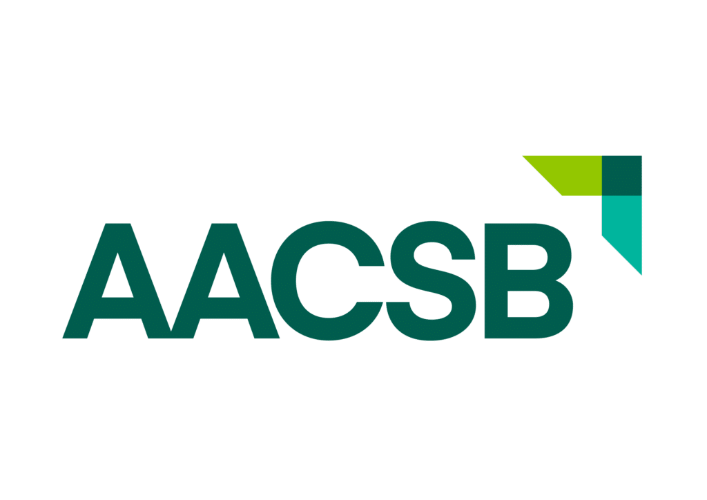 Logo AACSB