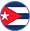 Drapeau Cuba