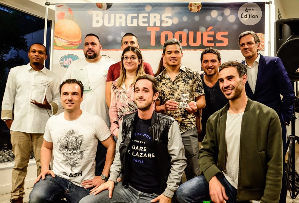 6ème édition des Burgers Toqués