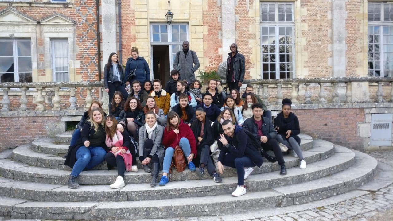 Visite Ferté-Saint-Aubin