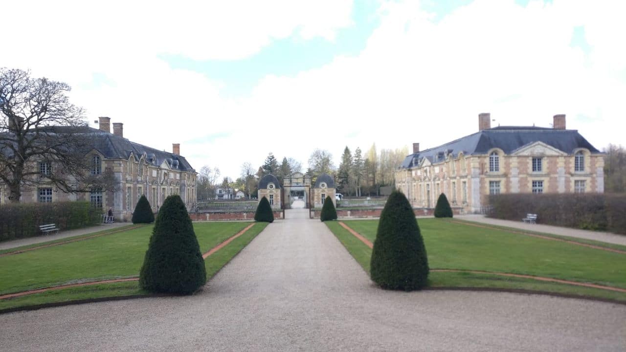 Château étudiants