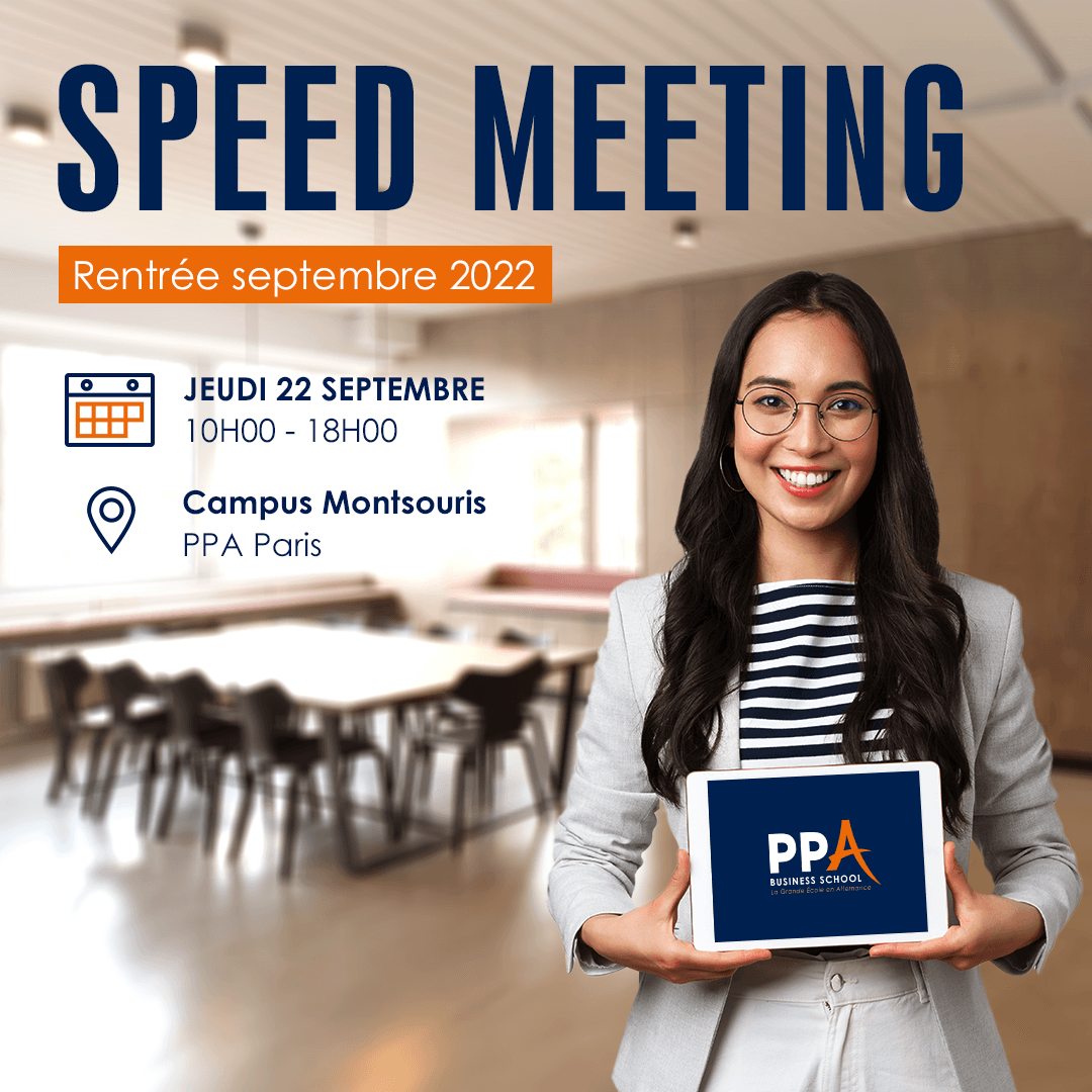 Les speed meetings en physique reprennent au sein des locaux de PPA