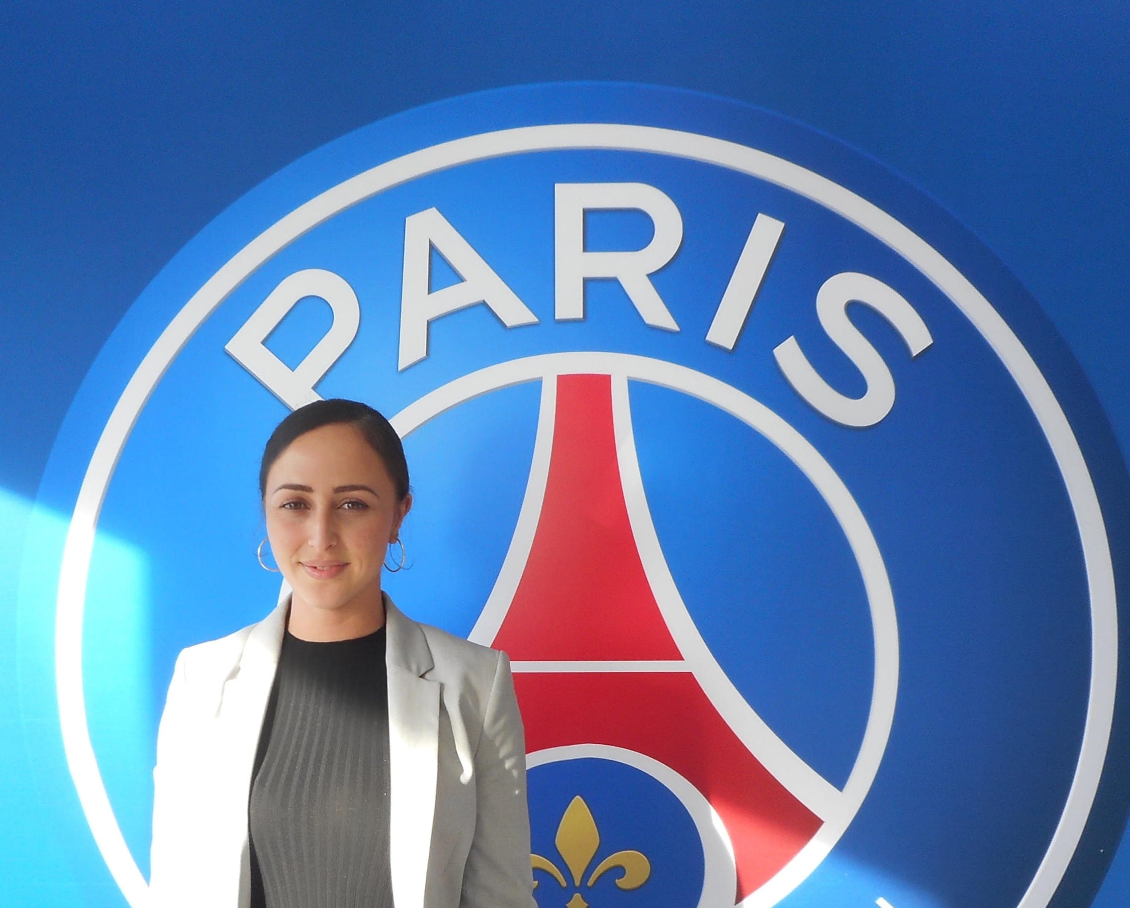 sannya PSG